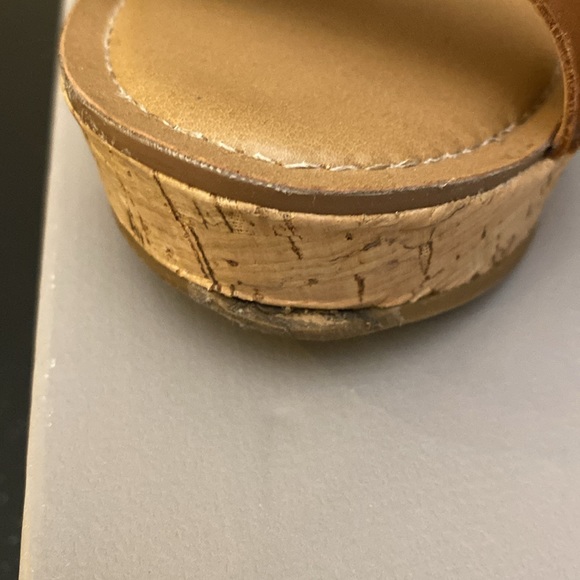 Franco Sarto wedge sandals - Picture 2 of 6